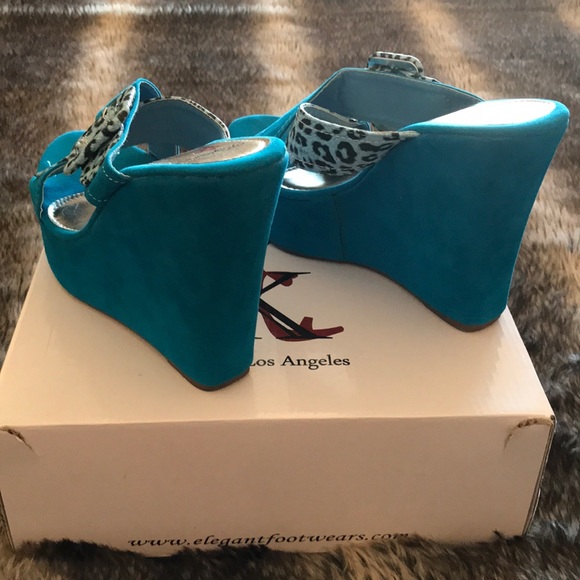 Women wedges - Picture 4 of 6